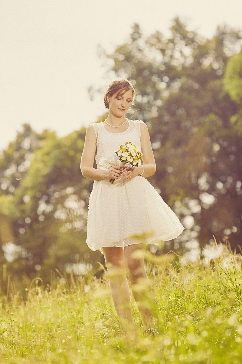 Svatba na Klenové u Klatov