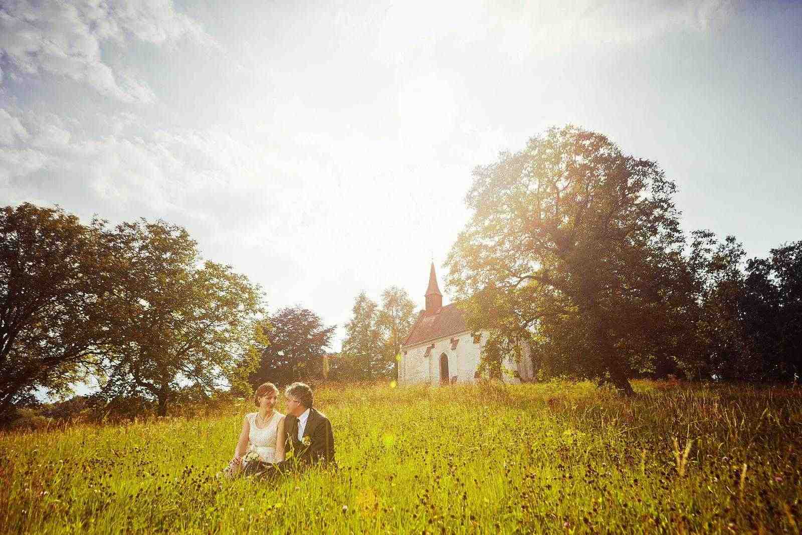 Česko-španělská svatba