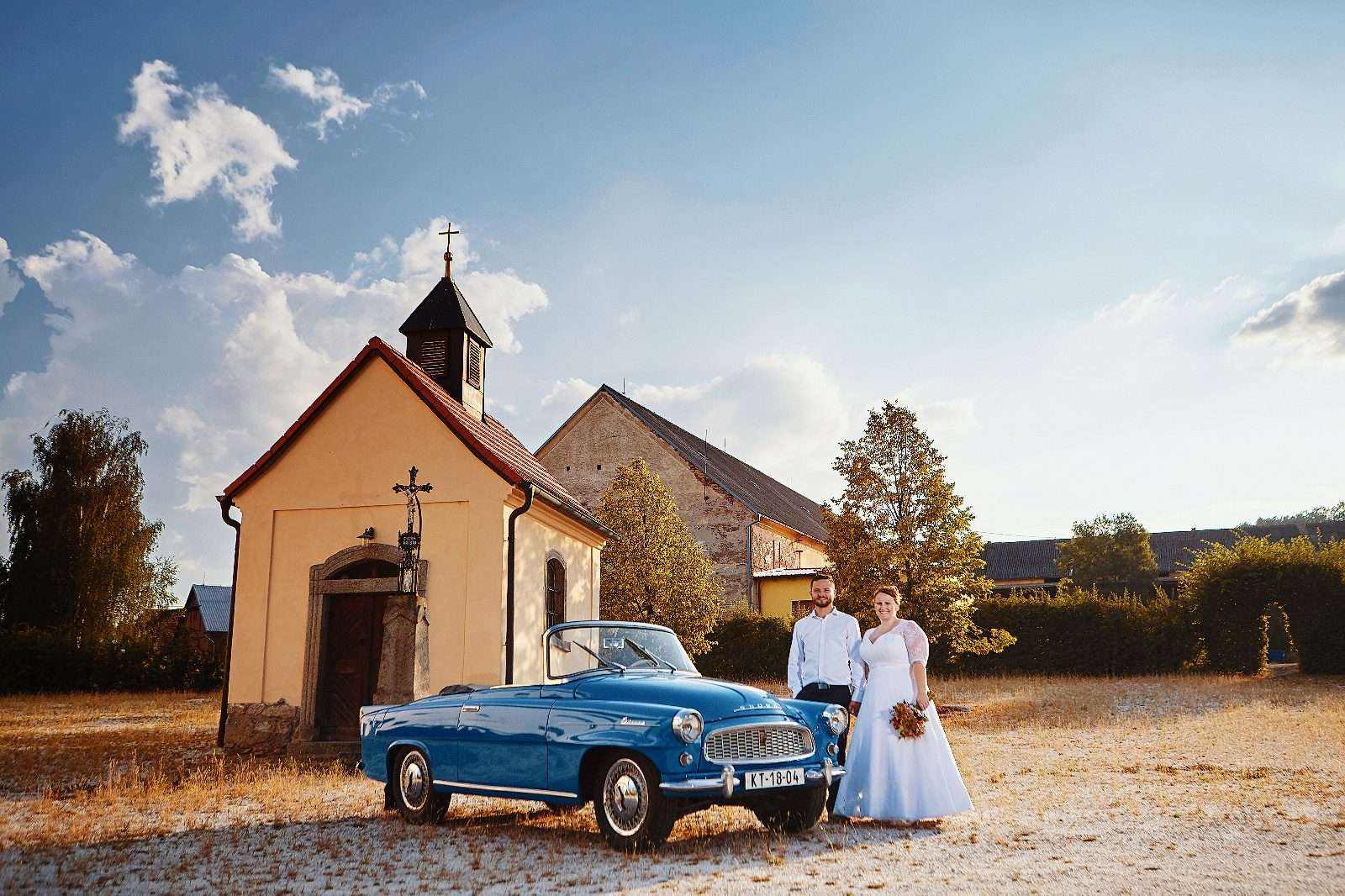 Svatba Sedlečko u Krutěnic