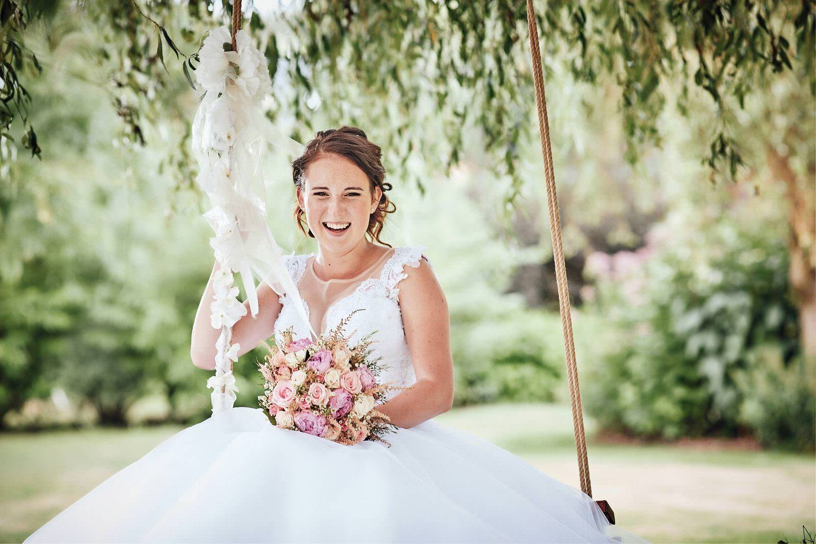 Svatba Na zámku Obytce